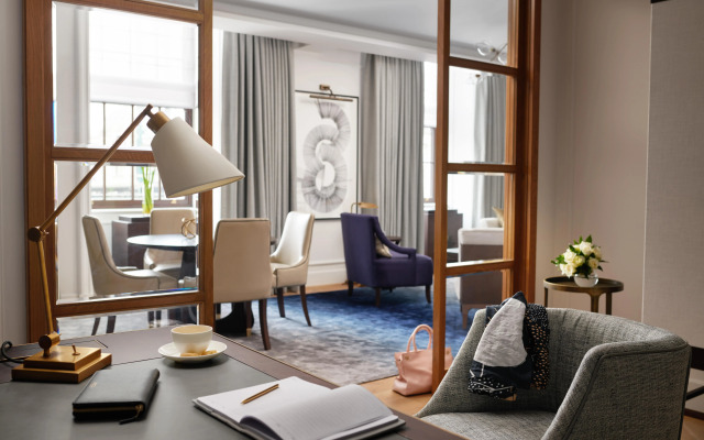 Corinthia London