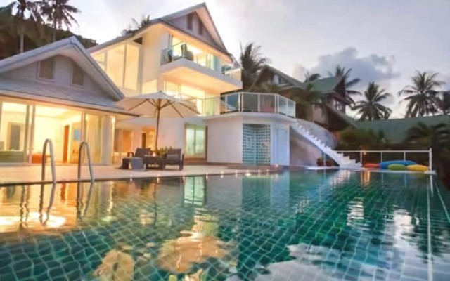 Samui White House Sea Pearl