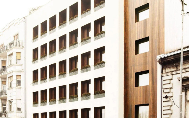 Square Nine Hotel Belgrade-The Leading Hotels of The World