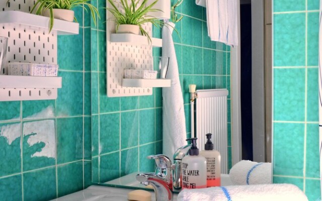 GoVienna Bright River Apartment