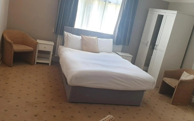 The Tudor Hotel