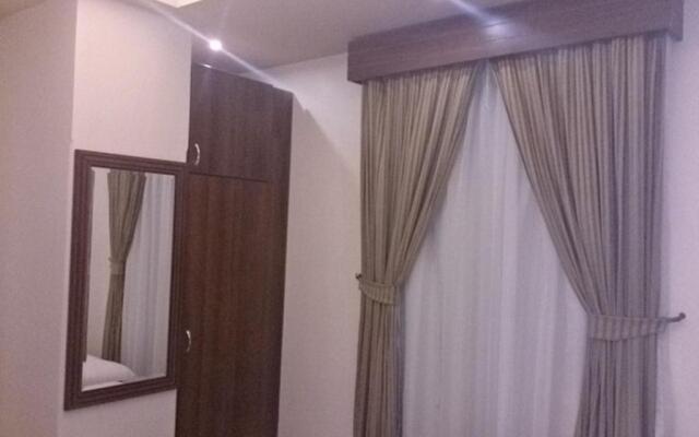Roseline Hotel Suites