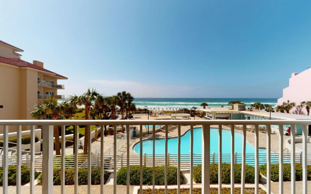 Tides 204-205 Lockout