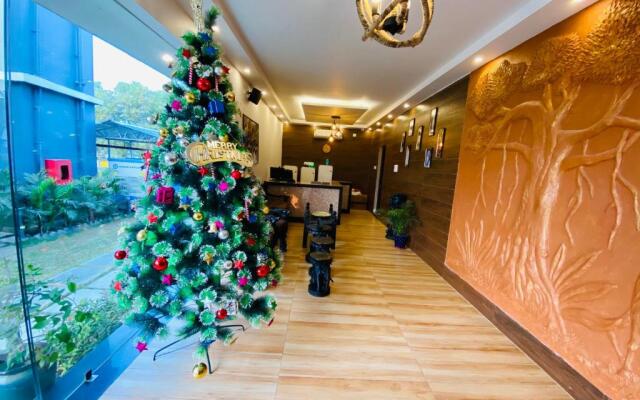 The Cristallo Resort