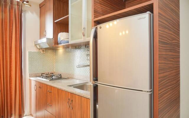 Homey And Warm 2Br At Marina Ancol Apartment