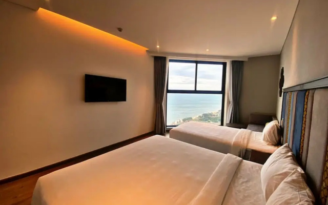 Apec Mandala  View Bien – Guest Rooms – Bac Binh