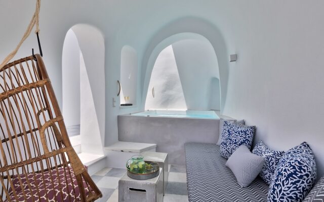 Namaste Suites by Oias Local Cavehouses