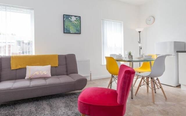 City South Apartments