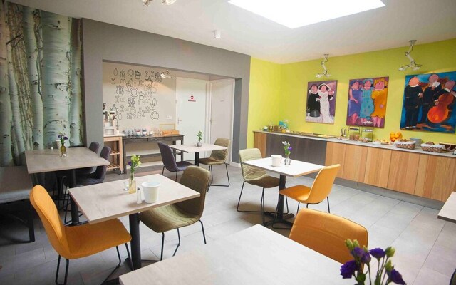 Hotel Slapen in Veghel