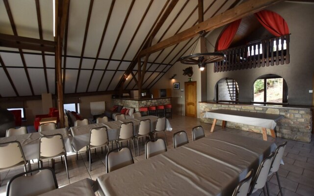 Luxurious Holiday Home in Malmedy with Sauna