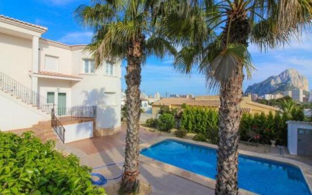 Villa Almendros 0604