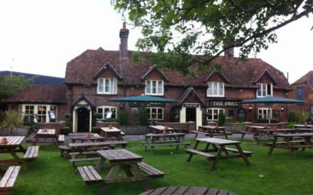 Swan, Thatcham by Marston’s Inns