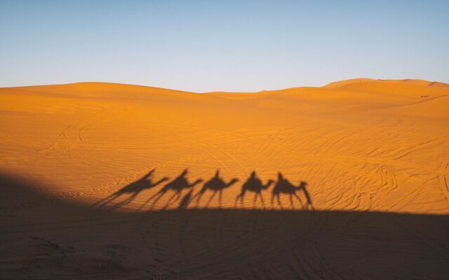 Dunes Luxury Camp Erg Chebbi