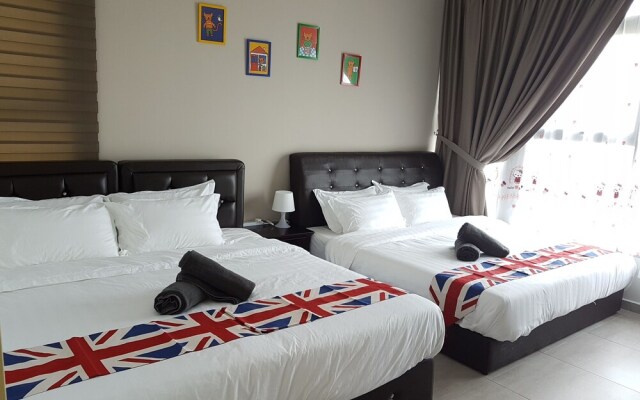 De London By Jonker 88 Homestay Melaka