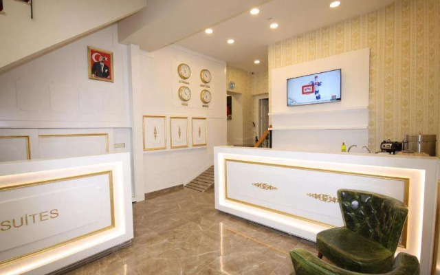 Vita Suites Karakoy