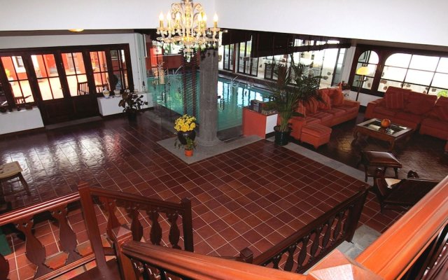 Comfortable Villa in Haría With Swimming Pool