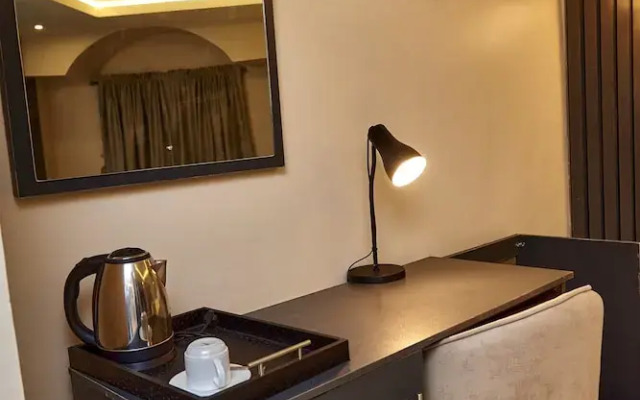 Mayfair Hotel Wuse2 Abuja