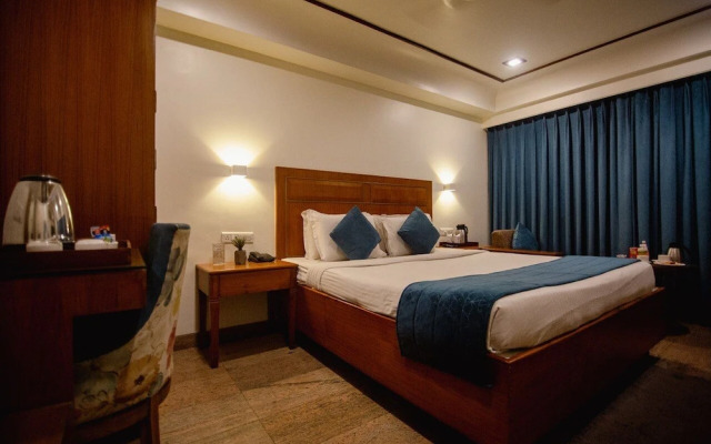 Hotel Punjab Palace