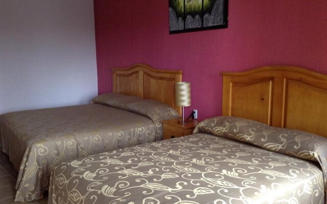 Posada Y Bungalows La Capilla