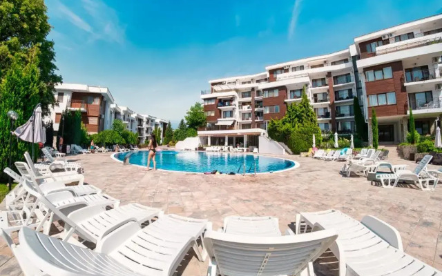 Messambria Fort Noks Beach Apartments