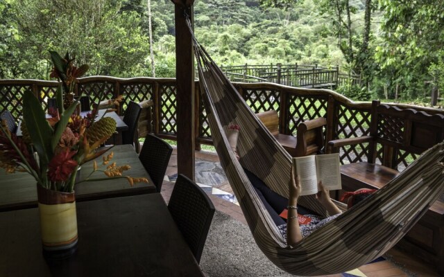Sacha Urco lodge