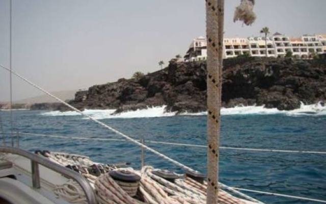 Apartamentos Rocas del Mar