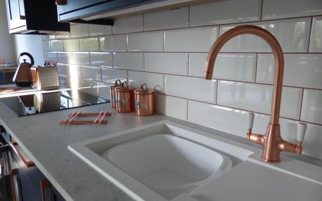 Conkers - a new bespoke rural escape near Glastonbury