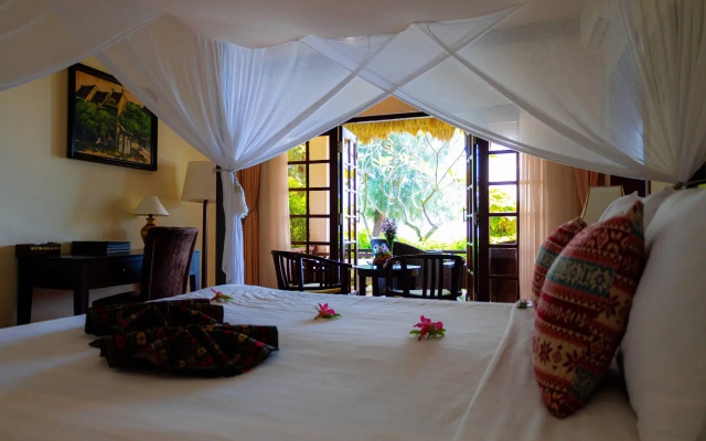 Cham Villas Boutique Luxury Resort