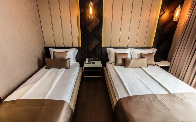 The Wyspy Hotel