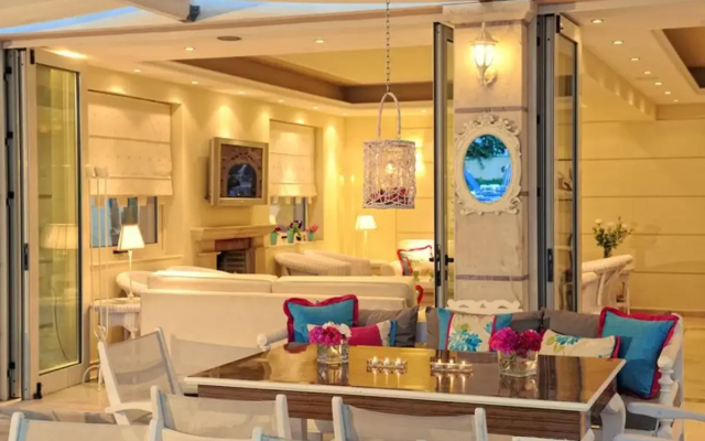 Drossia Palms Hotel Studios