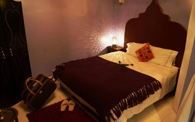 Riad Palais Azukar