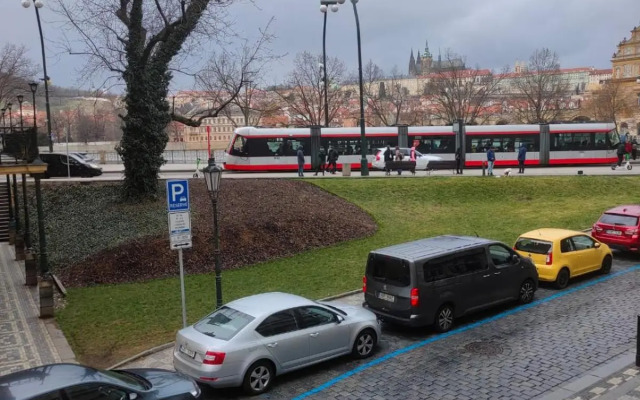 Emperor Castle View Suite