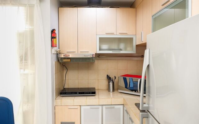 Exclusive 3br Sea View Ancol Mediterania Apartment