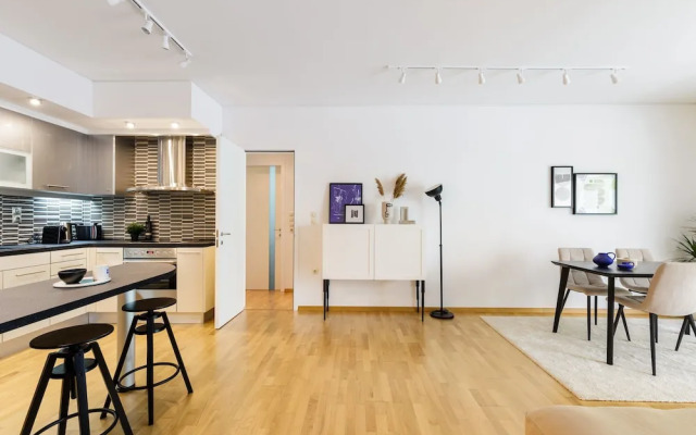 UPSTREET Modern 1BD Apt Acropolis Museum