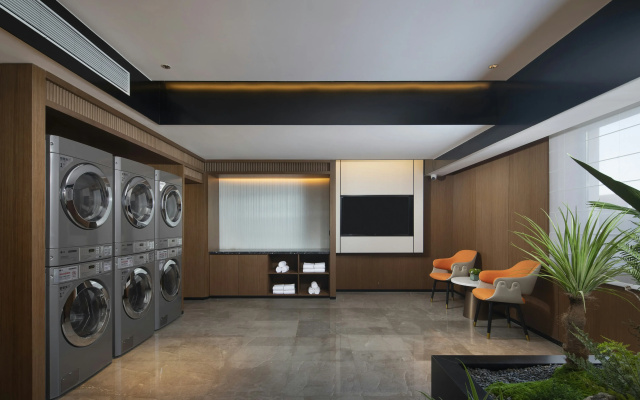 Hilton Garden Inn Tianjin Five Great Avenues