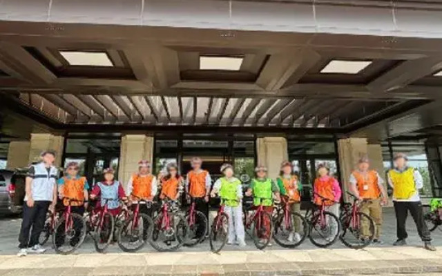 Shanghai Chongming Xinlan Tiandi Jada Green Holiday