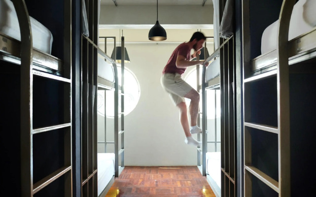 Monomer Hostel Bangkok