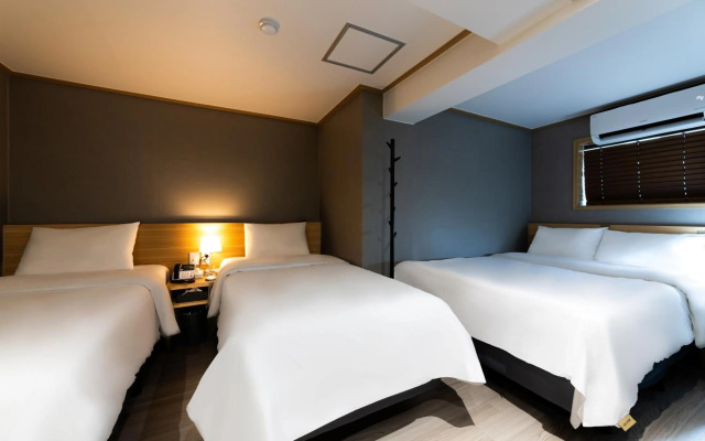 About Stay Seoul Station