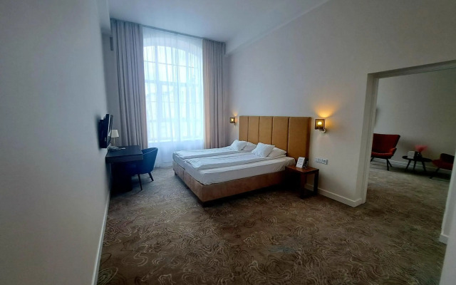 Hotel Focus Lodz