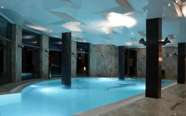 Prywatny apartament na wydmie