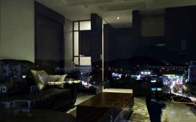 BrownDot Hotel Songdo