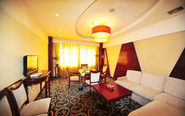 Yalong River Hotel