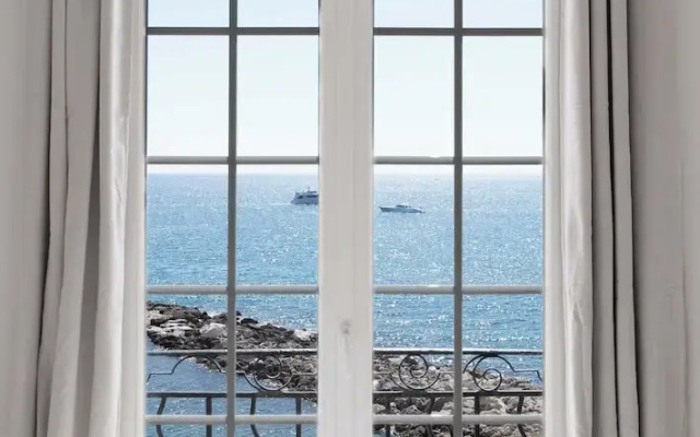 Charming Studio - 2P - Sea View - Antibes