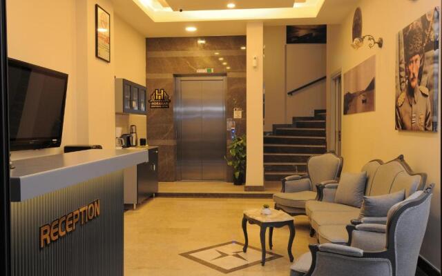 Horasan Hotel