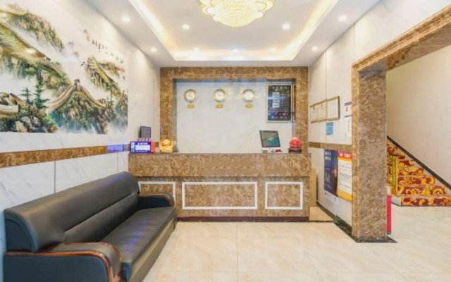 shengzhen  jianlv  hotel(Shenzhen Bantian North Metro Station)