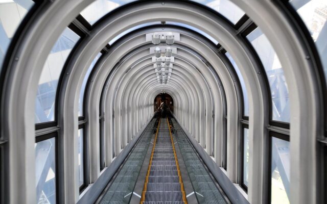 Hotel Wing International Select Osaka Umeda