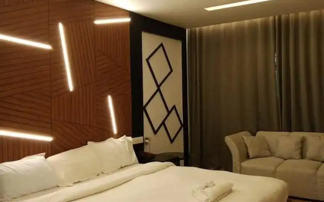 The Lavender Resort
