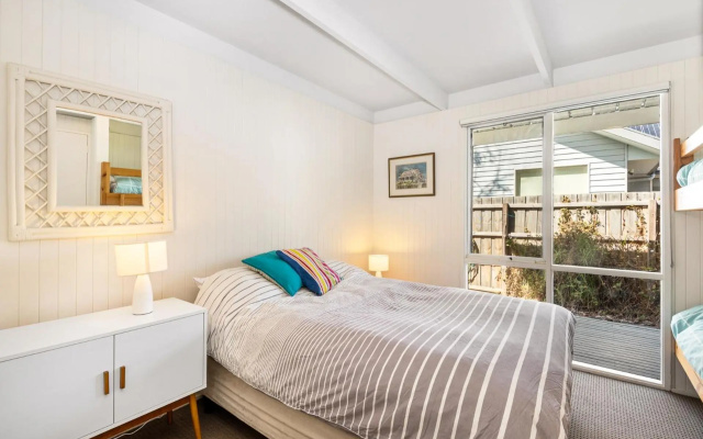 Point Lonsdale Beach House - Relax Beach Surf Golf – Guest Rooms – Point Lonsdale