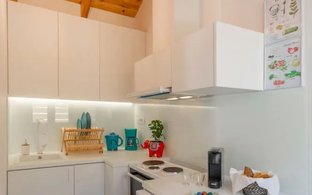 Chandakos 8 Design Apartments