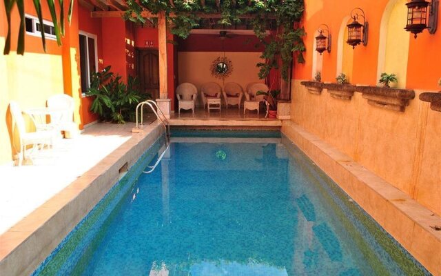 Hotel Casa de los arcos
